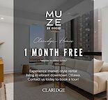 Muze on Rideau | Downtown Ottawa Apartments - Photo 3