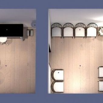 Bureau à louer F1 à Sarreguemines - Photo 2