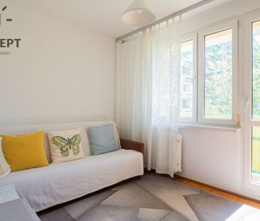 2 pok. mieszkanie | Balkon | od zaraz - Photo 2