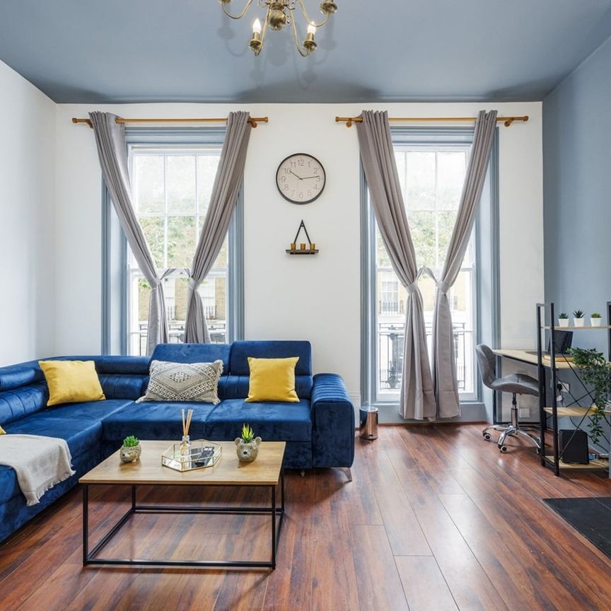 2 Bed Flat, Swinton Street, WC1X - Photo 1