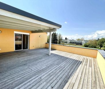 Penthouse-Wohnung mit XXL-Dachterrasse mit Süd/West-Ausrichtung in ... - Photo 4