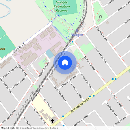 20/61 Railway Parade, Qld 4014, Nudgee