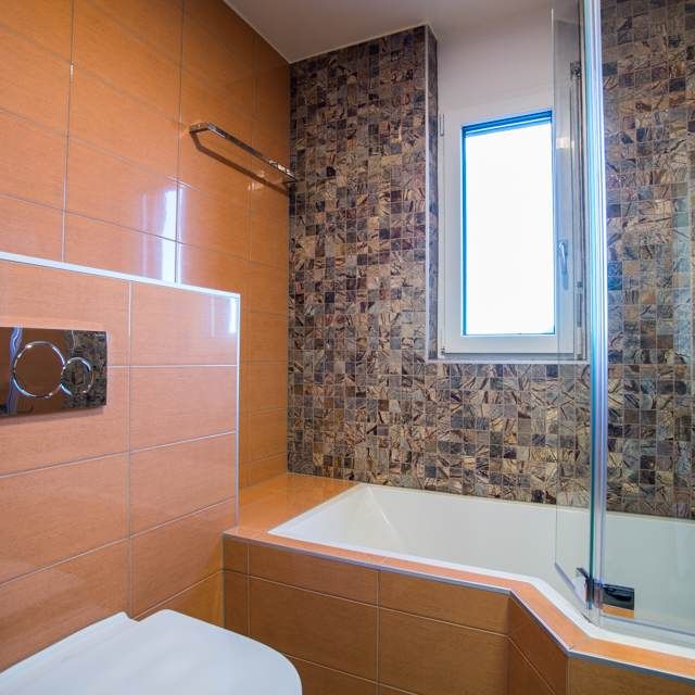 4.5 Zimmer, 100 m², 1. Stock - Foto 1