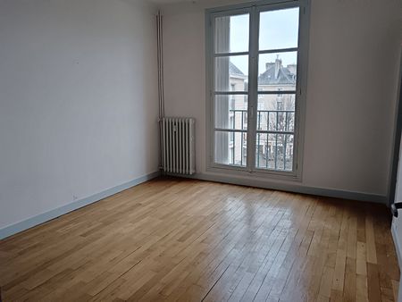 CAEN - Appartement 4 pièces - Photo 2