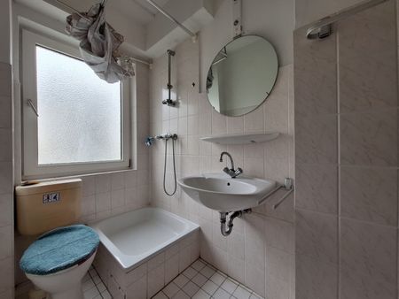 Größzügige 2-Zimmer-Whg. in netter Umgebung - Foto 4