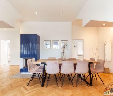 Wunderschöne Dachgeschoßwohnung! 4 Schlafzimmer plus extra Wohnoase... - Photo 6