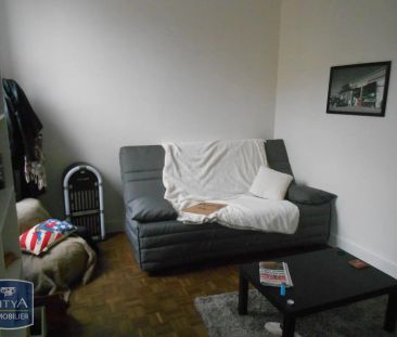 Appartement à louer 1 pièce 19.2m² - Photo 2