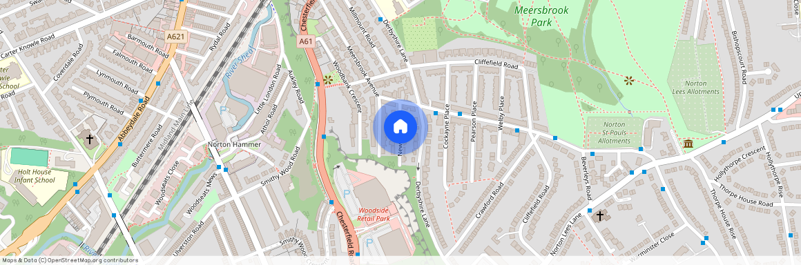 Newsham Road, Sheffield S8 9EA, Liverpool