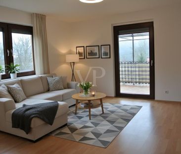 Attraktive 2-ZKB-Wohnung mit EBK & Tageslicht-Duschbad - Foto 4