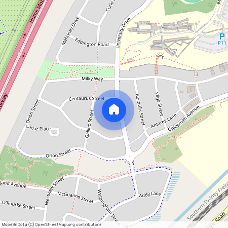 76A University Drive, NSW 2560, Campbelltown