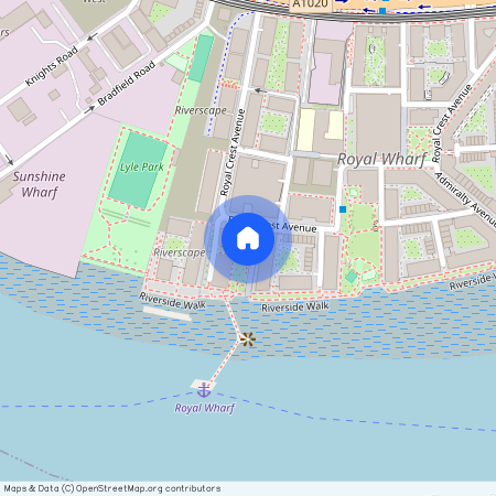 Docker Building, Riverscape, London, E16