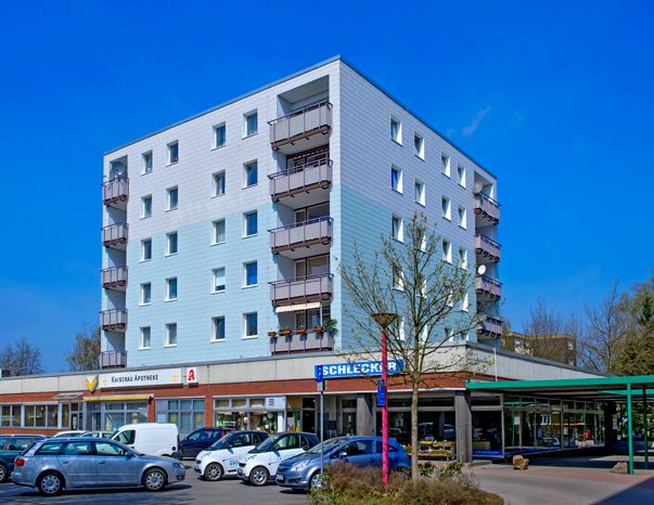 Demnächst frei! 1-Zimmer-Wohnung in Kamen Methler - Foto 1