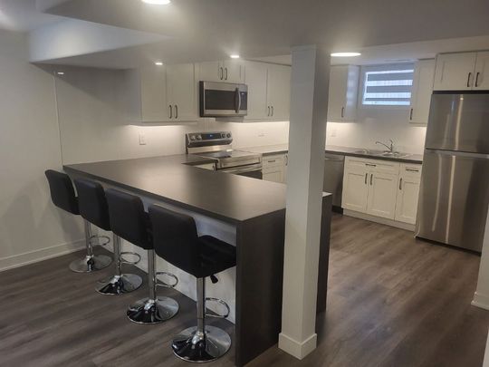 For Lease - 116 Elinor Avenue Unit# Lower Level, Toronto, Ontario - Photo 1