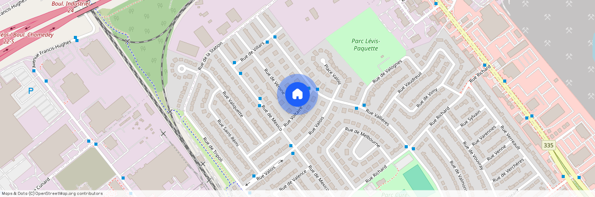 2245 Rue de Vérone, Chomedey, Chomedey, Laval, H7M 2Y2