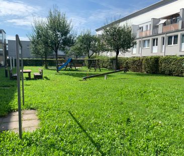 3-Raum-Wohnung im 1. Stock mit fix zugeordnetem PKW Abstellplatz **... - Photo 1