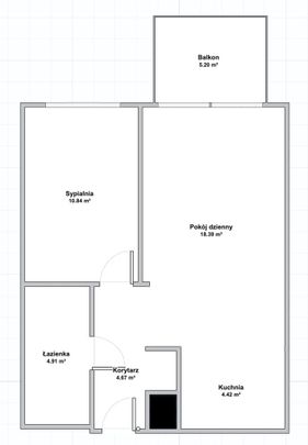 Apartament - Photo 1