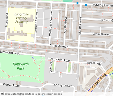 Stride Avenue, Portsmouth, PO3 - Photo 1