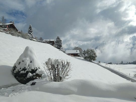 Cosy 4.5 pièces meublé. Location à l'année - Photo 1