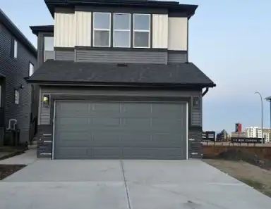 Newly Built 2-Bedroom, 1-Bath Basement Suite for Rent | 172 Belmont Place Southwest, Calgary - Photo 1