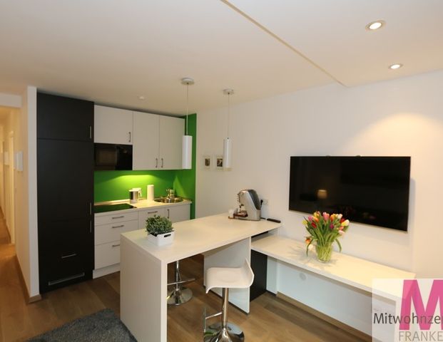 Designerapartment in der City - Foto 1