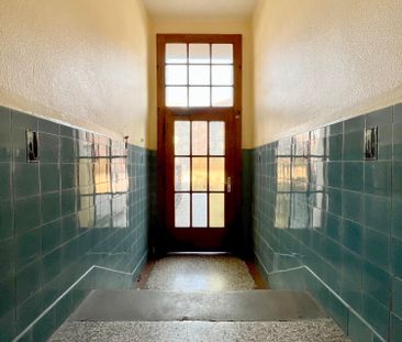 Großzügige & helle 3-Zimmer-Altbauwohnung in beliebter Lage - Foto 2