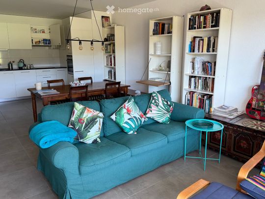 Appartement meublé, bail 6 mois, parking inclus - Foto 1