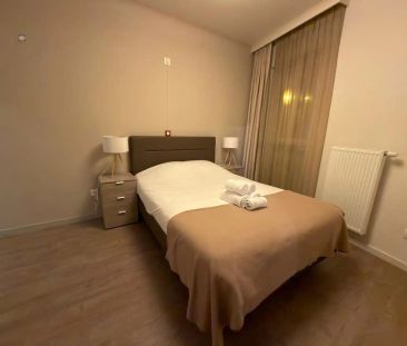 Volledig bemeubeld 1-slaapkamerappartement met terras in Machelen - Foto 5