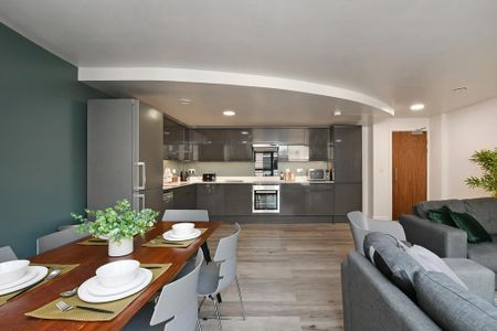 5 bedroom apartment to rent - Photo 4