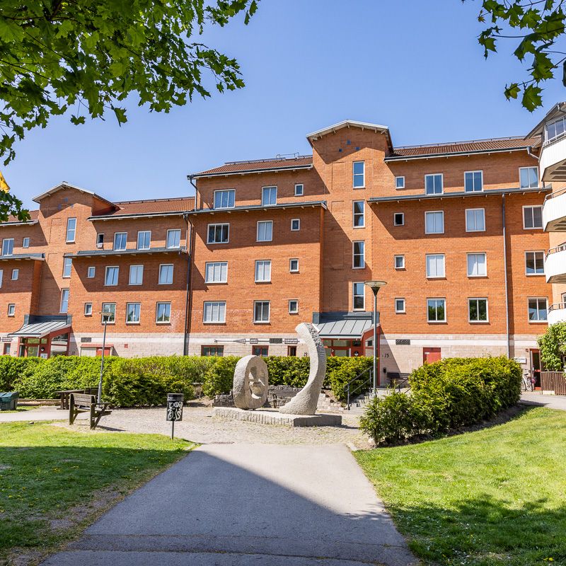 Gamla Lasarettsgatan 15, Gamla Lasarettet - Foto 1