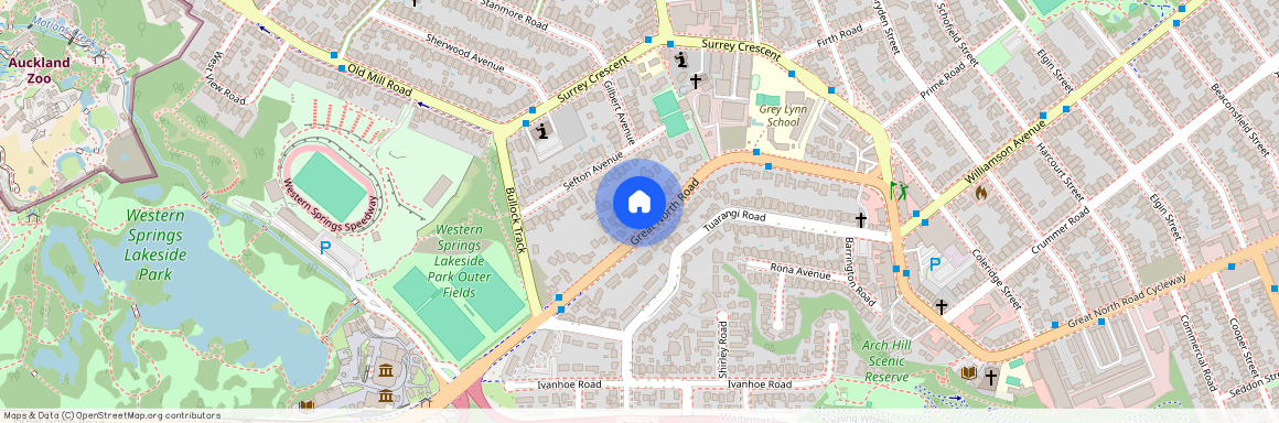 701 Great North Road, Grey Lynn, Auckland