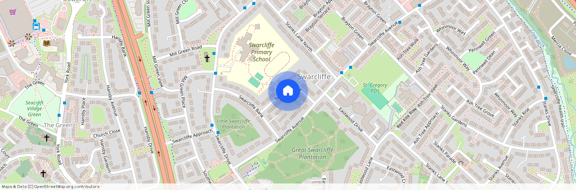Swarcliffe Road, LEEDS