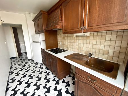 Location Appartement 3 pièces 62m² BORDEAUX 33000 - Photo 4