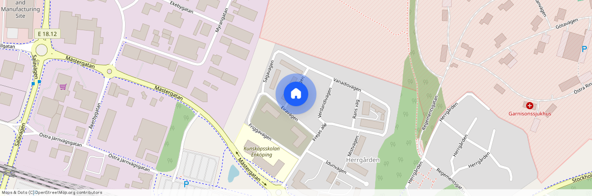 Nannavägen 4, 74569, Enköping