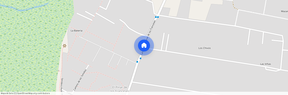 Pinar de los Franceses - Marquesado, Chiclana de la Frontera