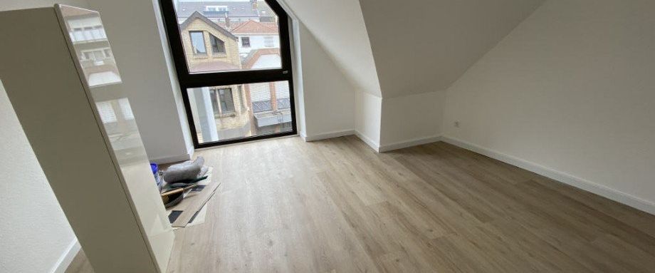 Renovierte 3 ZKB Wohnung mit Loggia direkt im Gütersloher Zentrum - Photo 1