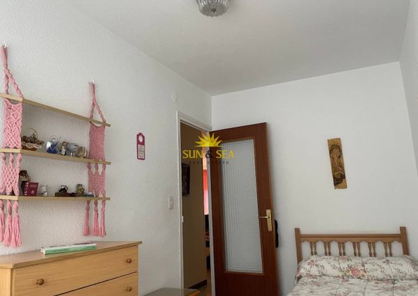 THREE-BEDROOM APARTMENT – SANTA POLA