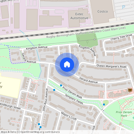 84 Gerard Avenue, Coventry, CV4