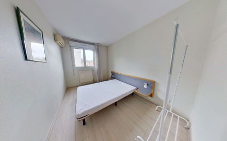 Appartement à louer 2 pièces • 33,82 m2 Lyon 9 - Photo 2