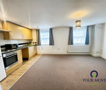 1 bedroom penthouse to rent - Photo 5