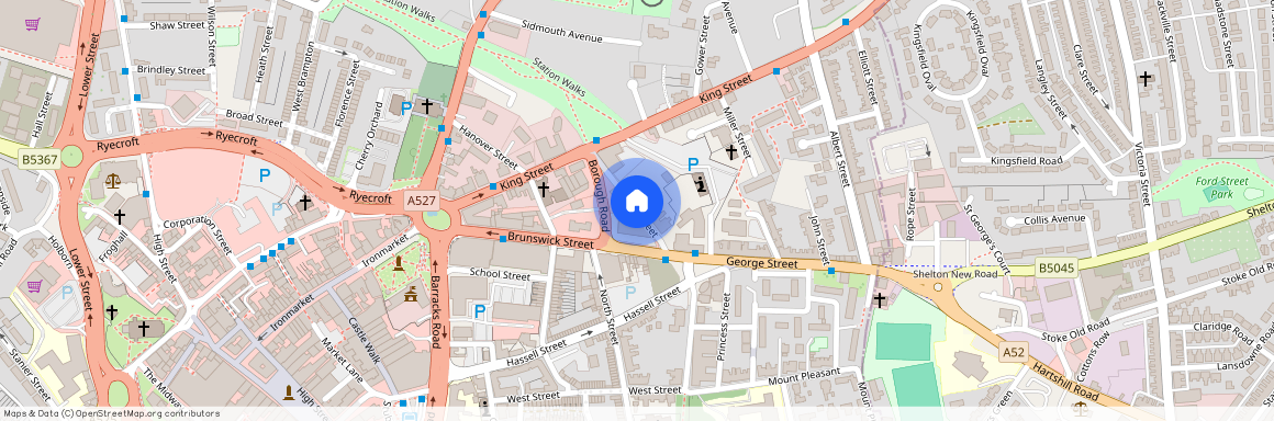 Water Street, Newcastle