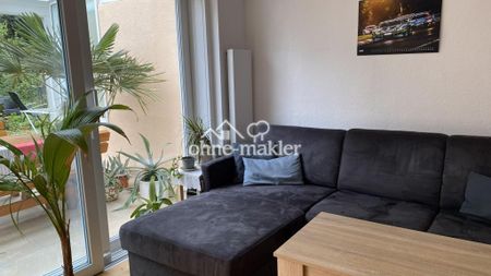 Schöne 1,5-Zimmer-EG-Wohnung - Photo 2