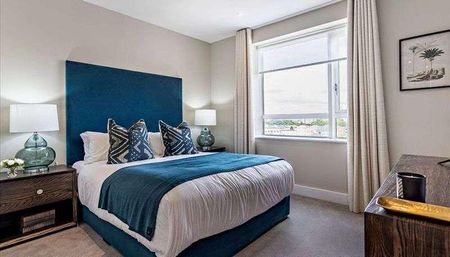 Circus Apartments, Canary Wharf, London, E14 - Photo 5