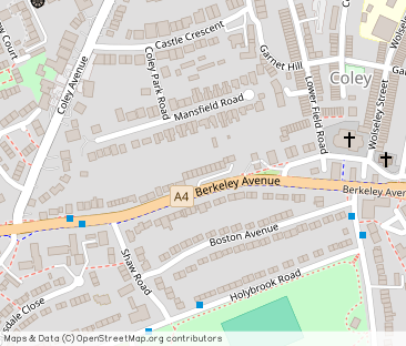 Room 4, Berkeley Avenue, Reading, RG1 - Photo 1
