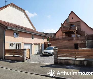 Location Appartement 2 pièces 53 m2 à Grandvillars - Photo 5