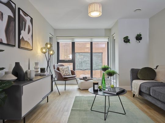 2 bedroom apartment to rent - Photo 1