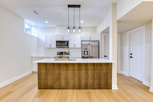 For Lease - 67 Creanona Boulevard Unit# Lower Level Unit, Hamilton, Ontario - Photo 1