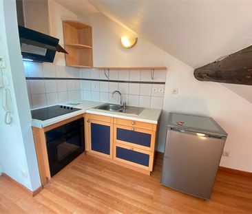 Location Appartement 1 pièce 25m² - Photo 1