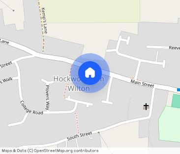 Main Street, Hockwold, THETFORD - Photo 1