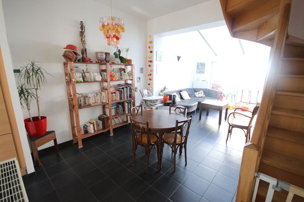 Maison T4 de 72.30 m², rue Albert Samain – Porte d’Arras réf 5319 - Photo 1