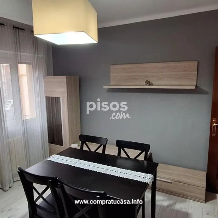 Piso en alquiler en Calle de José Zorrilla, cerca de Calle del Rancho - Photo 1